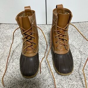 L.L. Bean Bean Boots